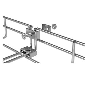 Vich Crazy Robbery Top of Server Rackキャビネットスチールワイヤーバスケットケーブルトレイラックエンクロージャーの効率的なコード管理 - Product Image 4