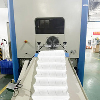 China Hersteller Günstige Sofa Box Spring Making Maschine Schaum Bonnell Matratze Pocket Sprung Unit Coil Linking Möbel herstellung