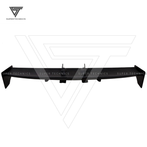 สปอยเลอร์หลังไฟเบอร์กลาสสำหรับ Subaru <span class=keywords><strong>BRZ</strong></span> ปี 2012-2018  แบบดัดแปลงสไตล์ Greddy <span class=keywords><strong>Rocket</strong></span> <span class=keywords><strong>Bunny</strong></span> Ver3 - Product Image 2