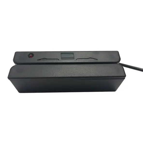 Magnetic Strip Card Reader Writer USB Credit Magnetic Card Reader For Market