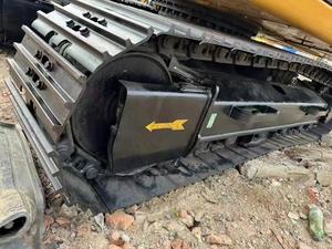 Excavatrice à bas prix de 12 tonnes Cat 312D a utilisé des pelles sur chenilles moyennes CE EPA à vendre - Product Image 6