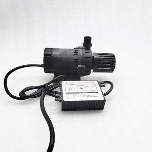 Outdoor DC12V 24V Motor Small Mini <b>Submersible</b> Pond Water <b>Pump</b> With Led Lights XYHSB Water <b>Pump</b> for Mini Water XYHSB - Product Image 6