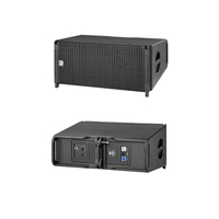 Sistema de sonido CVR dual 10 '3-Way line array para grandes eventos al aire libre