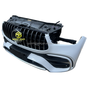 Produits phares : Phares Gershon et pare-chocs complet, compatibles avec <span class=keywords><strong>Mercedes</strong></span> GLC53, pare-chocs et capots moteur pour 167 GLC350. - Product Image 3