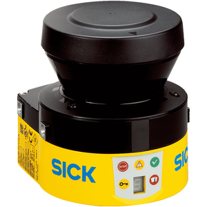Escáneres Láser de Seguridad Sick 1050932 S32B-2011BA - Product Image 3