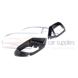 Aérations de phares antibrouillard en fibre de carbone X290 pour Mercedes Benz <span class=keywords><strong>AMG</strong></span> GT 53 <span class=keywords><strong>43</strong></span> Coupé 4 portes <span class=keywords><strong>2019</strong></span>-2022 - Product Image 4