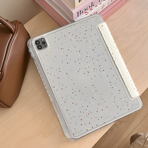 เคสสำหรับ iPad Air 7 /Pro/Mini 7เคสที่เก็บดินสอสีมีกรอบป้องกันรอยขีดข่วน - Product Image 6