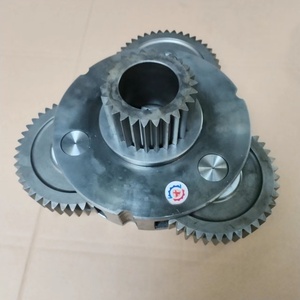 Portaplanetas de la caja de cambios de traslación para excavadoras EC200B, EC210D, EC210B, EC210C - 7117-30270, 14528727 - Product Image 4