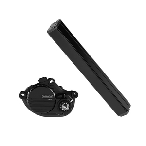Kit vélo électrique <span class=keywords><strong>Bafang</strong></span> <span class=keywords><strong>36v</strong></span> M820 250w <span class=keywords><strong>Bafang</strong></span> Mid Drive Motor avec <span class=keywords><strong>batterie</strong></span> <span class=keywords><strong>Bafang</strong></span> BTF100 360WH pour cadre LCE 930 CEF50 EMTB - Product Image 1