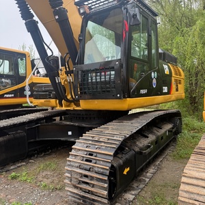 Excavadora CAT 330D Usada de Segunda Mano, Fabricada en Japón, de Alta Calidad, Lista para Trabajar - Product Image 3