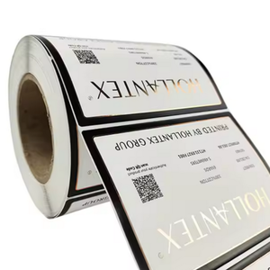 Étiquettes personnalisées écologiques, autocollants étanches, étiquettes de bouteilles pour l'emballage alimentaire et l'image - Product Image 3