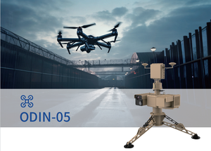 Système anti-radar pour drone avec laser 5 kW, télécommande, résistant à l'eau, fonctionnement 24h/24 et 7j/7 - Product Image 2