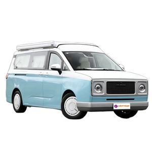 Fourgonnette compacte électrique BAW de qualité supérieure, véhicule utilitaire sport (VUS) de loisirs, camping-car exécutif, <span class=keywords><strong>4</strong></span> places, <span class=keywords><strong>pour</strong></span> voyages en famille, nouvelle énergie, conduite à gauche - Product Image 1