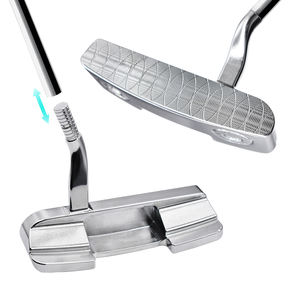 Club de Golf forgé personnalisé de haute précision CNC Clubs de Golf <span class=keywords><strong>Putter</strong></span> en acier inoxydable pour hommes, <span class=keywords><strong>Putter</strong></span> de golf à main droite - Product Image 1