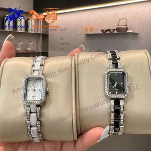 Reloj de Pulsera para Mujer, Correa de Cuero, Esfera Estrellada, Relojes de Lujo con Diamantes para Mujer, Reloj de Moda para Dama, Gran Venta - Product Image 6