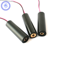 Dot Garis Pengelompokan Lintas Modul Laser 650nm 10 MW Laser Merah