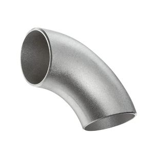 Alta Qualidade ASME B16.9 Longo Raio Industrial Grade Alta Pressão Bend Carbon Pipe Fitting Butt Weld 30 Graus Cotovelo Fittings - Product Image 5