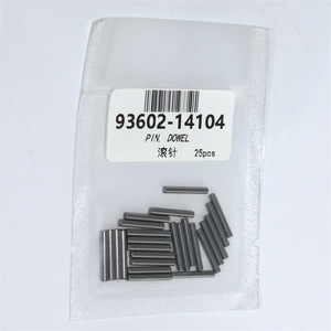 Yamaha Outboard Motor Needle Roller Bearing 93602-14104 Single <b>Row</b> Metric Bearing Steel Oil Lubricated - Product Image 4