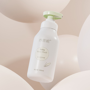 200 мл 300 мл 350 мл прессующий цветок мусс Пенящийся пластиковый флакон - Product Image 4