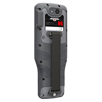 SOUTH INNO4 Pocket RTK Mini Station de base GNSS visuelle à double caméra, GPS RTK pour positionnement visuel et levés, Rover RTK portable pour repérage visuel