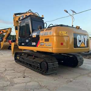 Original à bas prix utilisé pour le moteur et la pompe de 20 tonnes du modèle 2022 de l'excavatrice 320D2 du Japon Offre Spéciale - Product Image 5