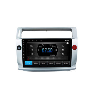 <span class=keywords><strong>Autoradio</strong></span> Android, <span class=keywords><strong>2</strong></span> <span class=keywords><strong>din</strong></span>, Navigation GPS, BT, WIFI, FM, lecteur Dvd, vidéo, pour voiture citroën <span class=keywords><strong>C4</strong></span> (2004-2009) - Product Image 2