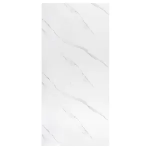 Wholesale Modern Style Design PVC Panels Marble Type 1220x2600 Customized Logo PVC Indoor Board 2mm