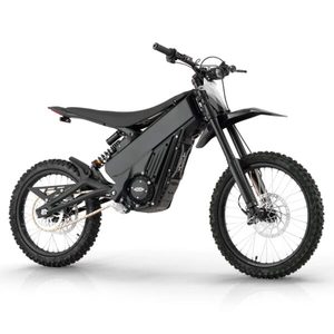Nueva Motocicleta Eléctrica Enduro 2025 de 60V 6500W con Motor Central, 40Ah de Largo Alcance, Deportiva, Todoterreno, Talaria Dirt Bike con Doble Freno Hidráulico - Product Image 3