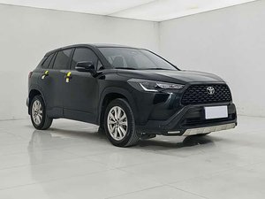 <span class=keywords><strong>Toyota</strong></span> <span class=keywords><strong>Corolla</strong></span> Cross SUV d'occasion à prix abordable, performances fiables pour les concessionnaires - Product Image 3