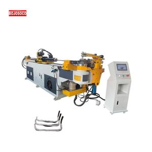 Condensing Pipes Three Axis U-Shaped Copper Iron Stainless Steel CNC Pipe Bending Machine