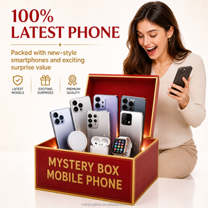 Caja Misteriosa <span class=keywords><strong>Mega</strong></span> Hit, Últimos Modelos en Venta, Ratón Inalámbrico y Teclado Mecánico, Productos Tecnológicos con Sorpresa - Product Image 2