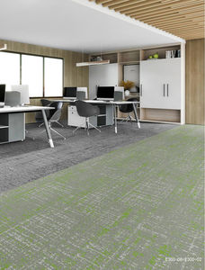 Losetas de Alfombra de Polipropileno y Poliéster a Precio Económico para Hoteles, Oficinas, Vestíbulos, Construcción de Pisos, Material de Decoración de Interiores - Product Image 3