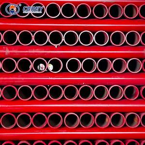 Système de contrôle de pompe à béton de haute qualité, petite pompe à béton électrique/diesel, micro-pompe à béton électrique, pompe d'alimentation en béton, Corey - Product Image 3