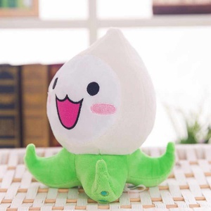 Overwatch Onion Squid Doll SẼ GỌI trò chơi Blizzard búp bê âm thanh xung quanh đồ chơi sang trọng - Product Image 5