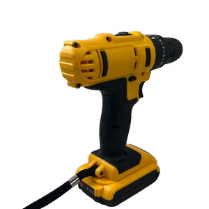 Juego <span class=keywords><strong>de</strong></span> Taladro Inalámbrico <span class=keywords><strong>de</strong></span> Litio <span class=keywords><strong>de</strong></span> 21 V y 29 Piezas, <span class=keywords><strong>Caja</strong></span> <span class=keywords><strong>de</strong></span> <span class=keywords><strong>Herramientas</strong></span> Eléctrica, Gran Oferta 2023 - Product Image 3