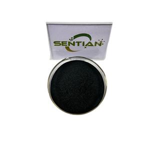 Poudre d'extrait de chlorella Poudre de chlorella organique de pigment alimentaire naturel - Product Image 3