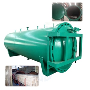 Máquina de Preservación de <span class=keywords><strong>Madera</strong></span> por Impregnación a Presión, Planta de Impregnación, Planta de <span class=keywords><strong>Tratamiento</strong></span> de Postes de <span class=keywords><strong>Madera</strong></span> Impregnados - Product Image 1