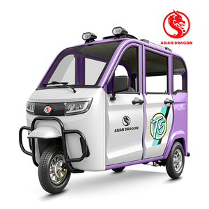 Tricycles à moteur à trois <span class=keywords><strong>roues</strong></span> pour le transport de personnes en Chine, tricycles taxis, tricycles électriques, tricycles passagers - Product Image 1
