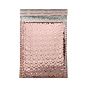 Sobre de Envío Acolchado de Burbujas de Polietileno Multicolor Personalizado de Fábrica, Duradero, Autoadhesivo y Engrosado - Product Image 5