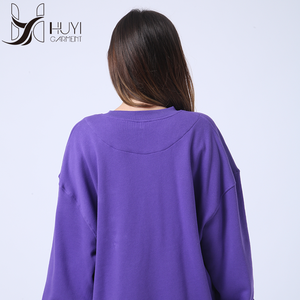 De moda casuales de lana suéteres básicos <span class=keywords><strong>Pullover</strong></span> sudadera para mujer - Product Image 5