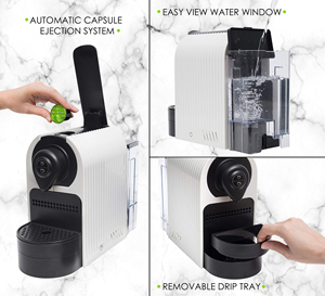 Tùy Chỉnh Nhà Sử Dụng Chuyên Nghiệp Viên Nang Máy Làm Cà Phê Cốc Đơn Nhiều Thương Mại Tự Động Máy Pha Cà Phê Cho Các Quán Cà Phê - Product Image 3