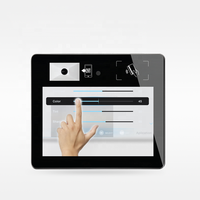 Mesin Pemeriksa Harga Android Layar Sentuh Winson Produk Baru YS68 untuk Supermarket Industrial Panel PC
