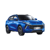 SUV T5 Evo avec certificat EEC T5 Evo, SUV Dongfeng Forthing de haute qualité, nouvelle voiture, cuir léger, 55 Turbo