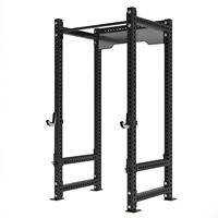 Nouveaux modèles d'équipements de gym : Rack de musculation multifonctionnel à cadre ouvert - Équipement de fitness librement configurable