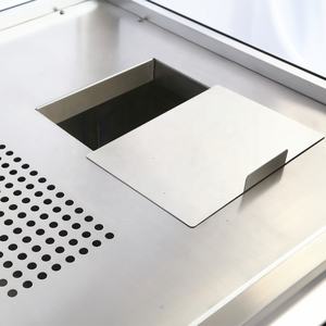 آلة الفشار المعلقة ثنائية الغلاية 48 أونصة ، آلة سينما V ، آلة الفشار بحالة جديدة - Product Image 3