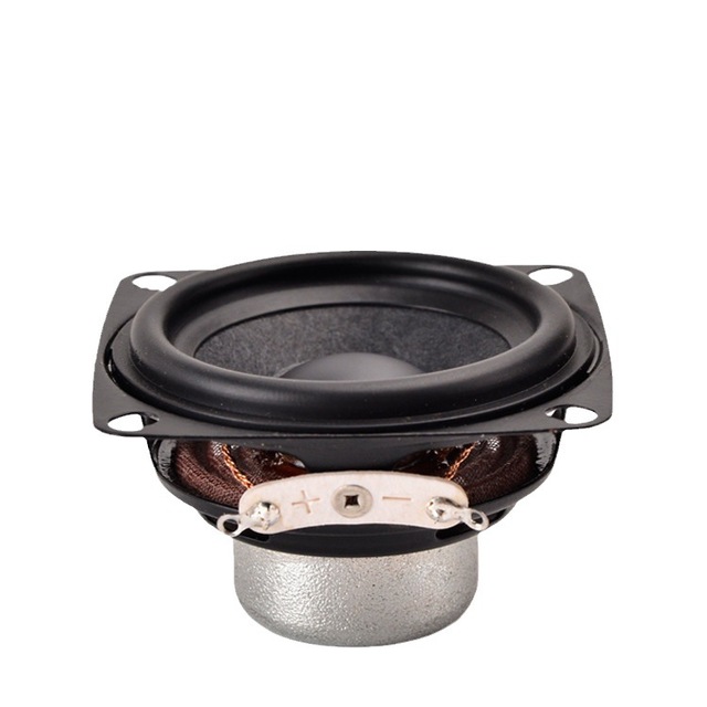 52mm Full-range Speaker High-fidelity Dual Magnetic 18-core 4Ω10W Speaker