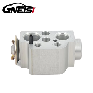 Válvula de Expansión de Aire Acondicionado para Audi Q7, Volkswagen <span class=keywords><strong>Touareg</strong></span>, 7L0820679D, 7L0820679C, 7L0820679B - Product Image 1