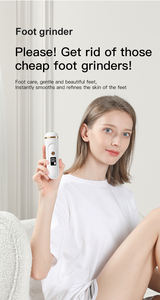 Vente flash! Pédicure pas chère et de haute qualité pour salon de manucure, avec lime à callosités et lime électrique pour les pieds - Product Image 2