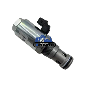 Électrovanne hydraulique 11709633 VOE11709633 pour chargeuses sur pneus L150E L120E - Product Image 1