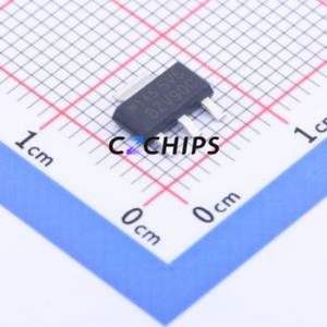 Nuevo y Original BZV90-C5V6,115 SOT-223-3 Diodo Zener, Componentes Electrónicos al por Mayor, Proveedor de Chips y Servicio BOM - Product Image 1